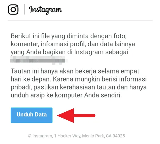 Cara Menonaktifkan Instagram 171 Cara Nonaktifkan Instagram Sementara/Permanen dan Dampaknya 9 Cara Menonaktifkan Instagram 171
