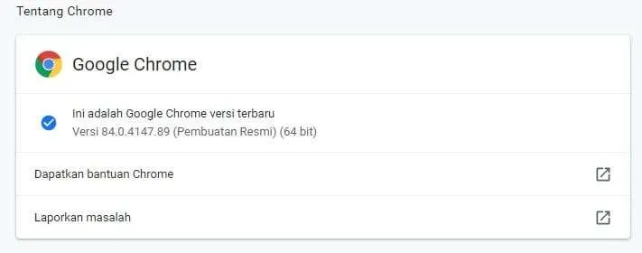 Cara Update Google Chrome PC Versi Terbaru dengan Cepat 6 Chrome terbaru Cara Update Google Chrome PC Versi Terbaru dengan Cepat 4 Chrome terbaru