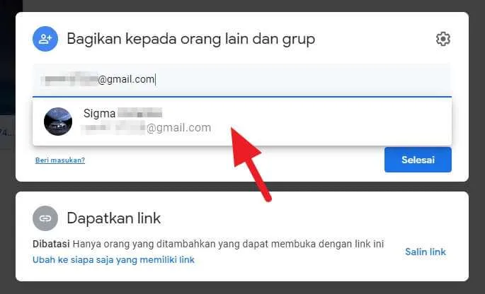 Cara Memindahkan File Google Drive ke Akun Lain 4 Email akun Google Cara Memindahkan File Google Drive ke Akun Lain 4 Email akun Google
