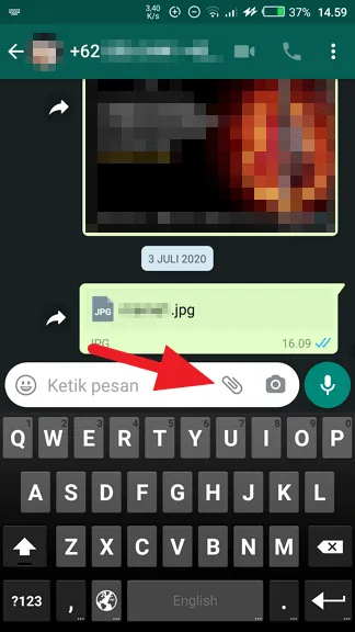 Cara Mengirim Foto di WhatsApp Tanpa Mengurangi Kualitasnya 3 File Cara Mengirim Foto di WhatsApp Tanpa Mengurangi Kualitasnya 3 File
