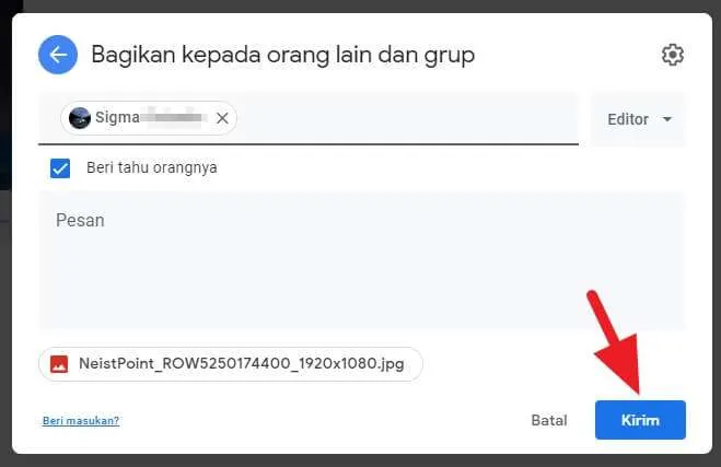 Cara Mengirim Foto di WhatsApp Tanpa Mengurangi Kualitasnya 6 Kirim Cara Mengirim Foto di WhatsApp Tanpa Mengurangi Kualitasnya 6 Kirim