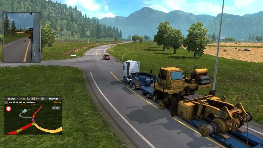 7 Tips Mendapatkan Banyak Uang di Euro Truck Simulator 2 8 Map baru ETS2 7 Tips Mendapatkan Banyak Uang di Euro Truck Simulator 2 8 Map baru ETS2