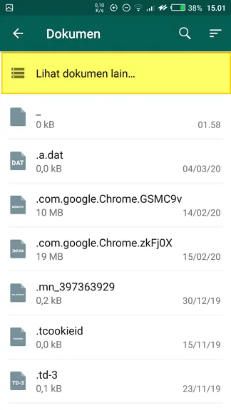 Cara Mengirim Foto di WhatsApp Tanpa Mengurangi Kualitasnya 5 Pilih gambar Cara Mengirim Foto di WhatsApp Tanpa Mengurangi Kualitasnya 5 Pilih gambar