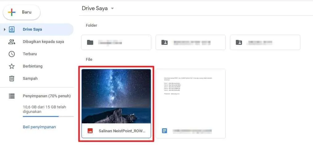 Cara Memindahkan File Google Drive ke Akun Lain 8 Salinan sudah dibuat Cara Memindahkan File Google Drive ke Akun Lain 8 Salinan sudah dibuat