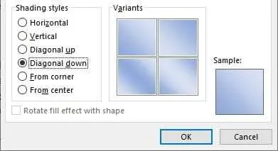 Cara Mengganti Warna Background Kertas di Microsoft Word 11 Shading styles Cara Mengganti Warna Background Kertas di Microsoft Word 11 Shading styles