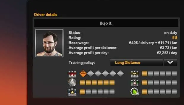 7 Tips Mendapatkan Banyak Uang di Euro Truck Simulator 2 9 Training policy 7 Tips Mendapatkan Banyak Uang di Euro Truck Simulator 2 9 Training policy