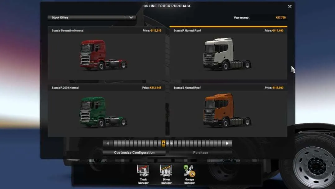 7 Tips Mendapatkan Banyak Uang di Euro Truck Simulator 2 5 Truk Scania 7 Tips Mendapatkan Banyak Uang di Euro Truck Simulator 2 5 Truk Scania