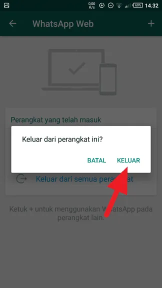 Screenshot 20200825 143257 2 Cara Keluar dari WhatsApp Web dengan Cepat 6 Screenshot 20200825 143257