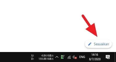 Sesuaikan 1 Cara Mengganti Background Google Chrome dengan Foto Sendiri 3 Sesuaikan 1