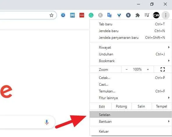 2 Cara Mengatasi Google Chrome yang Banyak Iklan Mengganggu 3 Setelan 3 2 Cara Mengatasi Google Chrome yang Banyak Iklan Mengganggu 3 Setelan 3
