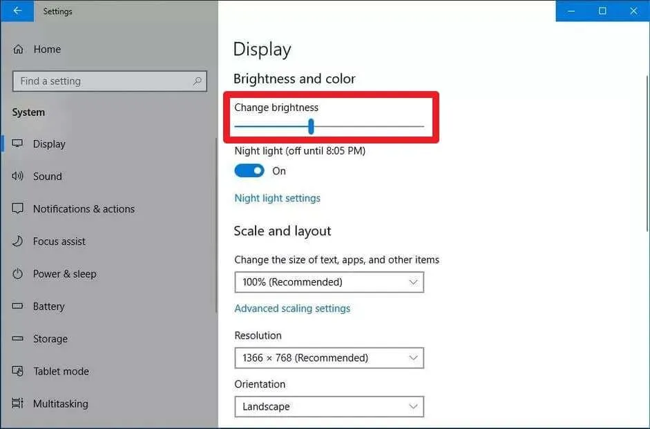 3 Cara Mengatur Kecerahan Layar PC/Laptop 4 Change brightness 3 Cara Mengatur Kecerahan Layar PC/Laptop 4 Change brightness