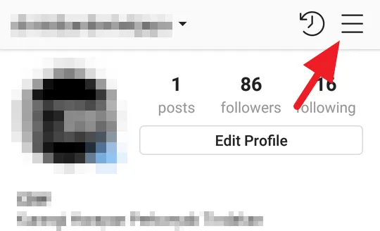 5 Langkah Jadikan Instagram Bersifat Pribadi 5 Instagram pribadi 5 Langkah Jadikan Instagram Bersifat Pribadi 3 Instagram pribadi