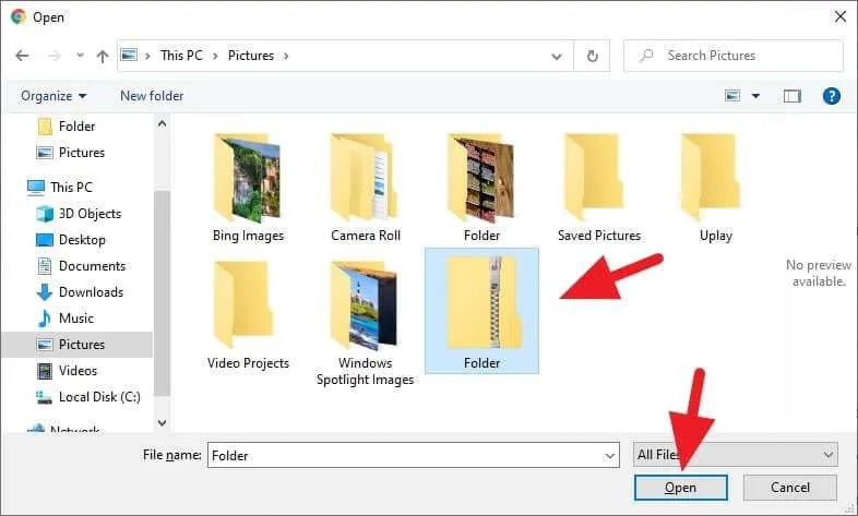 Cara Mengirim Folder Lewat Email dengan Mudah 7 Kirim folder Cara Mengirim Folder Lewat Email dengan Mudah 7 Kirim folder