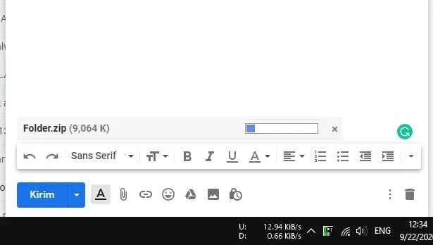 Cara Mengirim Folder Lewat Email dengan Mudah 8 Tunggu proses upload selesai 1 Cara Mengirim Folder Lewat Email dengan Mudah 8 Tunggu proses upload selesai 1