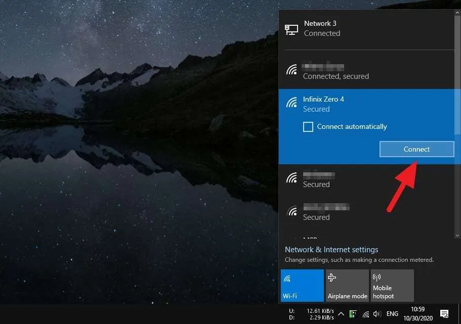 Cara Hotspot Android ke Laptop/PC Lewat USB 7 Connect Cara Hotspot Android ke Laptop/PC Lewat USB 7 Connect