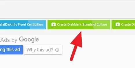 Cara Mudah Cek Kecepatan SSD Laptop/PC Kamu 3 CrystalDiskMark Standard Edition Cara Mudah Cek Kecepatan SSD Laptop/PC Kamu 3 CrystalDiskMark Standard Edition