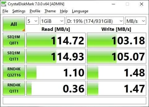 Cara Mudah Cek Kecepatan SSD Laptop/PC Kamu 8 HDD Benchmark Cara Mudah Cek Kecepatan SSD Laptop/PC Kamu 8 HDD Benchmark