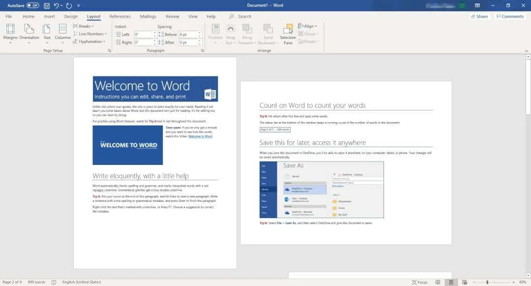Cara Membuat Microsoft Word Jadi Landscape 9 Halaman tertentu landscape Cara Membuat Microsoft Word Jadi Landscape 9 Halaman tertentu landscape