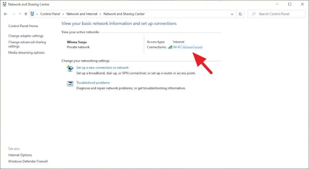 Cara Ganti DNS di PC/Laptop Windows 10 5 Internet Cara Ganti DNS di PC/Laptop Windows 10 5 Internet