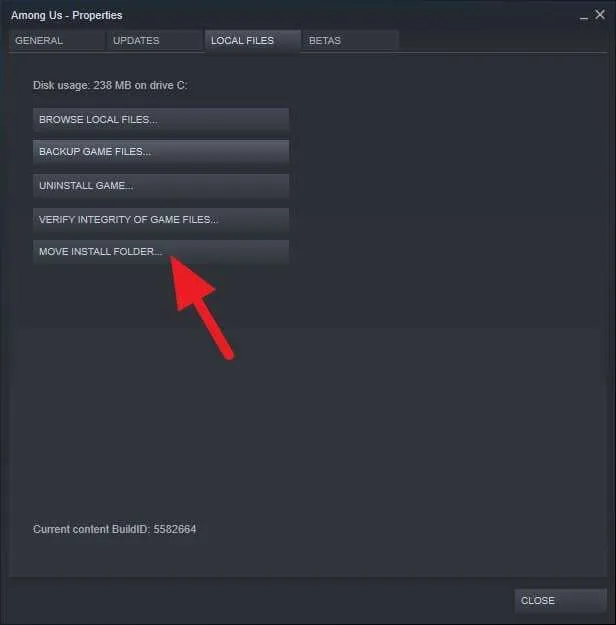 Cara Memindahkan Game Steam ke Disk Lain 6 Move Install Folder Cara Memindahkan Game Steam ke Disk Lain 6 Move Install Folder