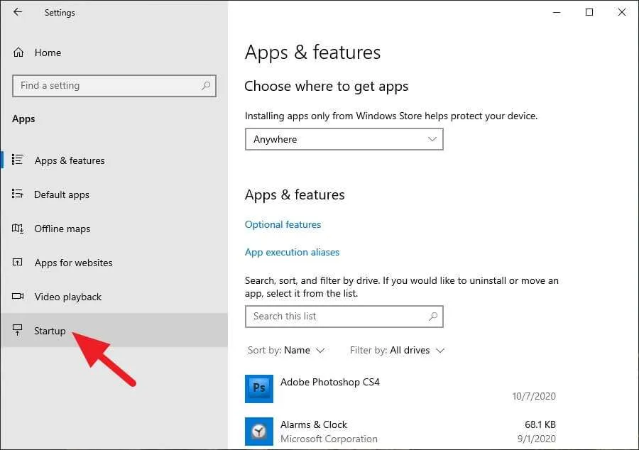 Cara Mengatur Program Startup Windows 10 Agar Lebih Cepat 5 Startup Cara Mengatur Program Startup Windows 10 Agar Lebih Cepat 5 Startup