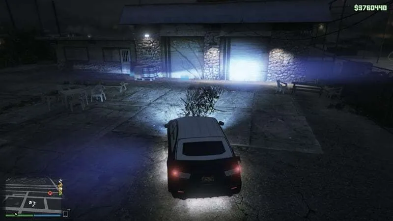 Visit the property Cara 'Membuang' Senjata di GTA V Online 11 Visit the property
