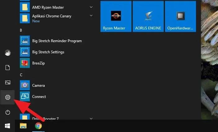 Cara Mengatur Program Startup Windows 10 Agar Lebih Cepat 3 Windows Settings Cara Mengatur Program Startup Windows 10 Agar Lebih Cepat 3 Windows Settings
