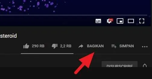 Cara Download Subtitle CC Youtube dengan Cepat 3 Bagikan 1 Cara Download Subtitle CC Youtube dengan Cepat 3 Bagikan 1