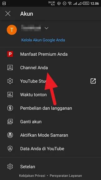 Cara Ganti Foto Profil Channel Youtube Kamu 4 Channel Anda Cara Ganti Foto Profil Channel Youtube Kamu 4 Channel Anda
