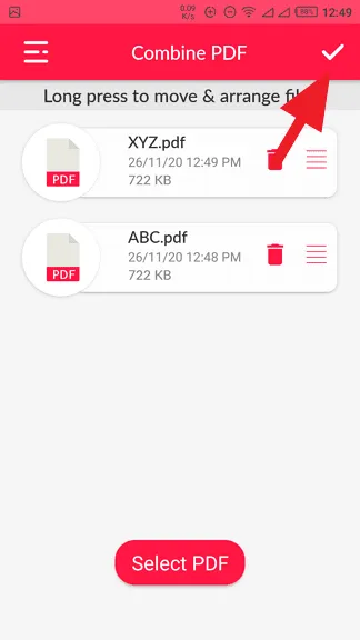 Confirm 3 Cara Menggabung File PDF Cepat & Gratis 12 Confirm