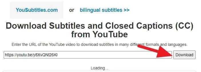 Cara Download Subtitle CC Youtube dengan Cepat 6 Download Cara Download Subtitle CC Youtube dengan Cepat 6 Download