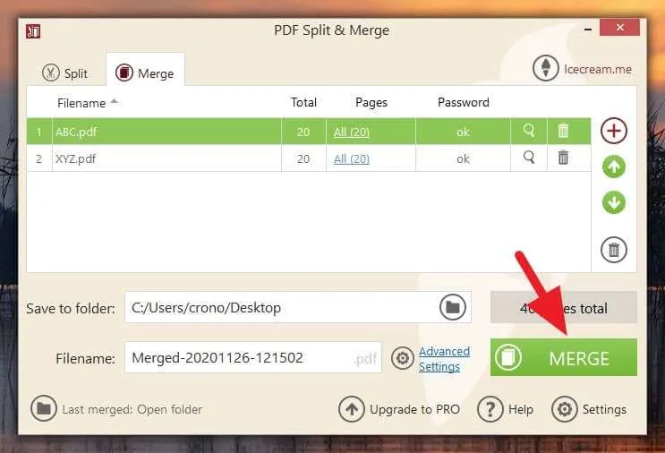 Merge 1 3 Cara Menggabung File PDF Cepat & Gratis 7 Merge 1