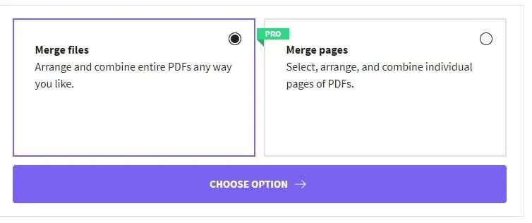 Merge files 3 Cara Menggabung File PDF Cepat & Gratis 17 Merge files
