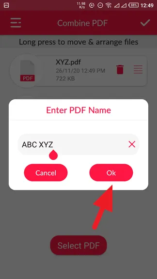 OK 3 Cara Menggabung File PDF Cepat & Gratis 13 OK