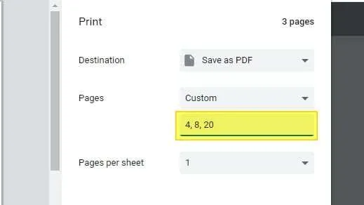 Pages Cara Mengambil Halaman Tertentu dari PDF 7 Pages