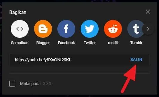 Cara Download Subtitle CC Youtube dengan Cepat 4 Salin Cara Download Subtitle CC Youtube dengan Cepat 4 Salin