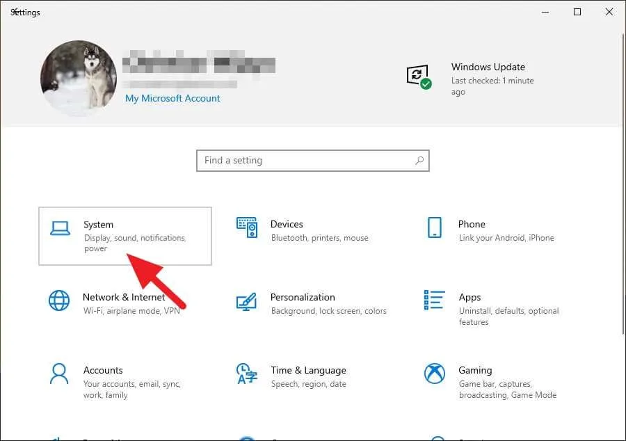 Cara Cek Versi Windows 10 Pada PC/Laptop Kamu 4 System 3 Cara Cek Versi Windows 10 Pada PC/Laptop Kamu 4 System 3