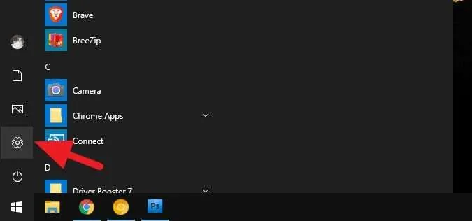 Cara Cek Versi Windows 10 Pada PC/Laptop Kamu 3 Windows Settings 1 Cara Cek Versi Windows 10 Pada PC/Laptop Kamu 3 Windows Settings 1