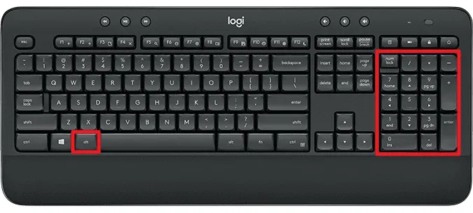 3 Cara Membuat Simbol Kurang-Lebih (±) di Ms. Word 8 ALT Numpad 3 Cara Membuat Simbol Kurang-Lebih (±) di Ms. Word 8 ALT Numpad