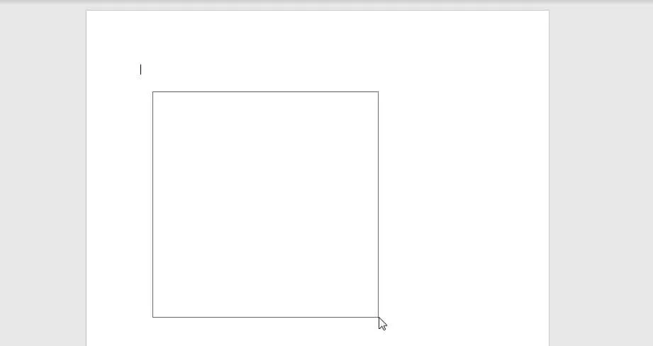 Draw text box Cara Mudah Membuat Tulisan Vertikal di Microsoft Word 5 Draw text box