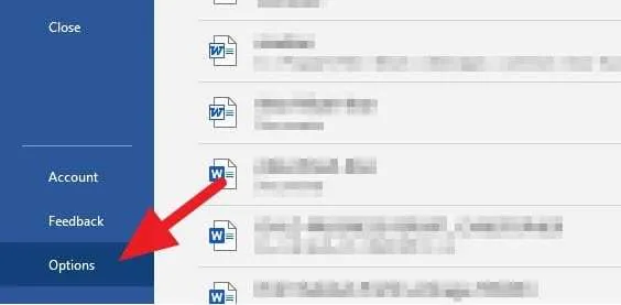 Cara Menghilangkan Garis Bawah Merah di Microsoft Word 5 Options 2 Cara Menghilangkan Garis Bawah Merah di Microsoft Word 5 Options 2