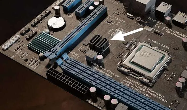 Cara Mengetahui Motherboard PC Bisa Pasang SSD 3 SATA Motherboard Cara Mengetahui Motherboard PC Bisa Pasang SSD 3 SATA Motherboard