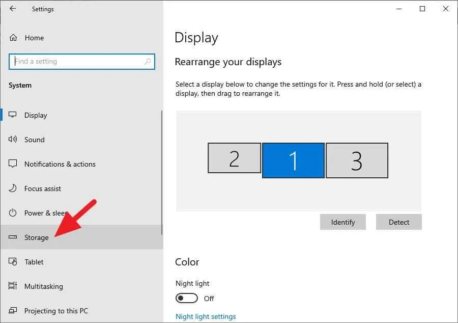 Storage Cara Hapus Folder Windows.old dengan Benar 5 Storage