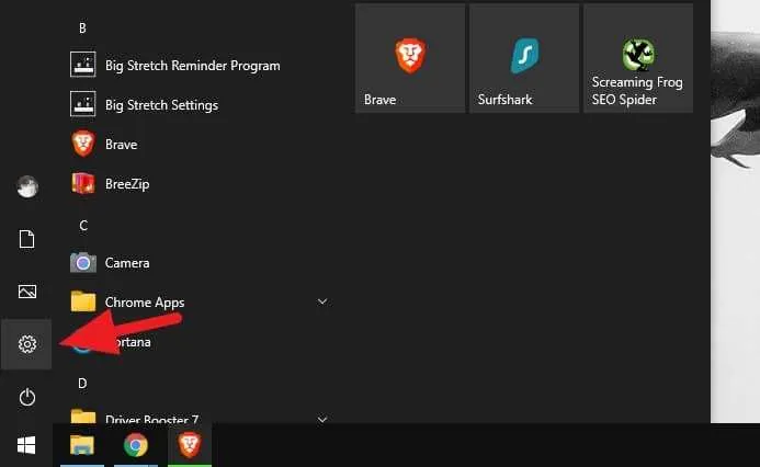 Windows Settings 2 Cara Hapus Folder Windows.old dengan Benar 3 Windows Settings 2
