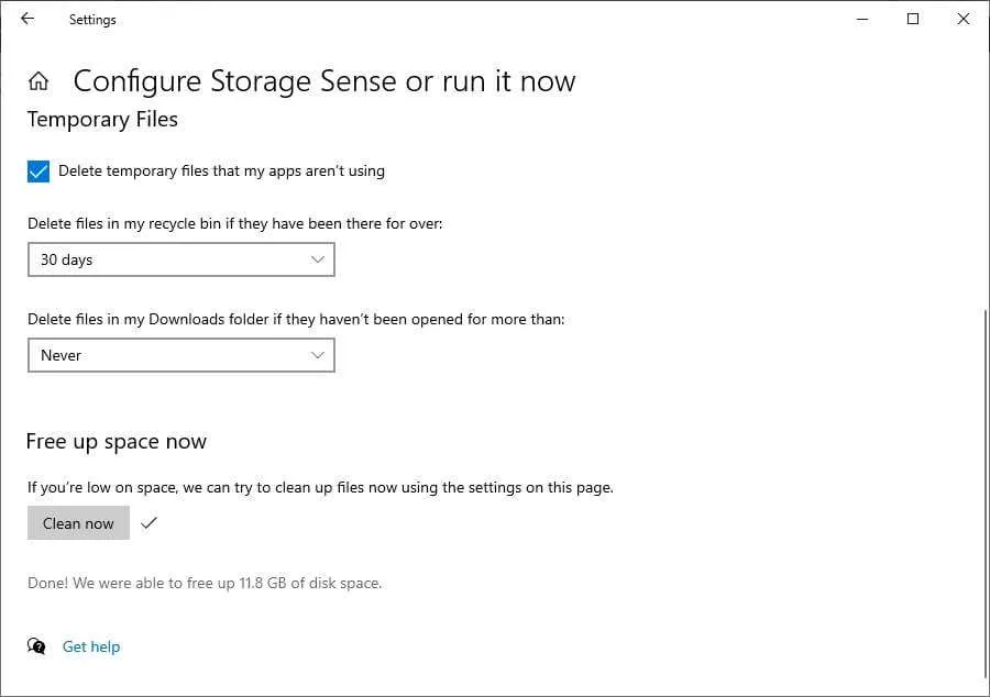 Windows old deleted Cara Hapus Folder Windows.old dengan Benar 8 Windows old deleted