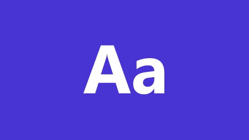 cara mengetahui nama font website 4 Cara Mengetahui Nama Font yang Dipakai Website 2 cara mengetahui nama font website