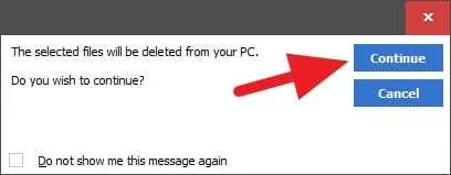 3 Cara Membersihkan Cache di PC/Laptop Agar Lebih Cepat 17 Continue 2 3 Cara Membersihkan Cache di PC/Laptop Agar Lebih Cepat 17 Continue 2