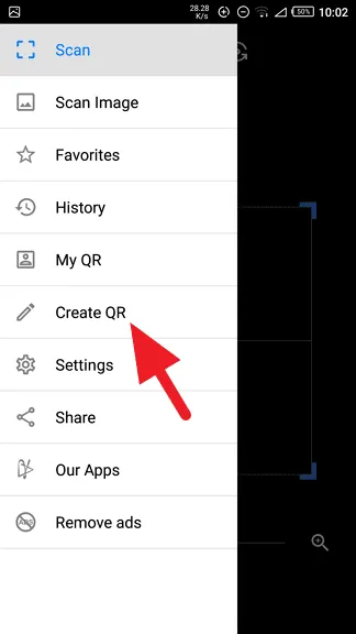 Create QR 3 Cara Membuat Kode QR dengan Cepat 5 Create QR