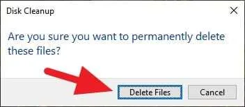 3 Cara Membersihkan Cache di PC/Laptop Agar Lebih Cepat 9 Delete Files cache 3 Cara Membersihkan Cache di PC/Laptop Agar Lebih Cepat 9 Delete Files cache