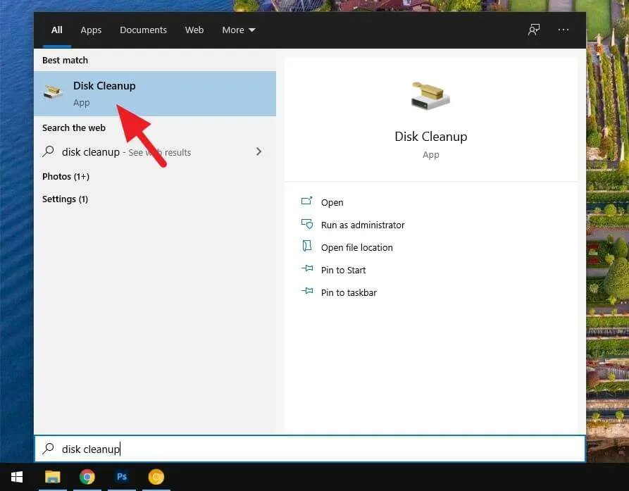 3 Cara Membersihkan Cache di PC/Laptop Agar Lebih Cepat 6 Disk Cleanup Windows 10 3 Cara Membersihkan Cache di PC/Laptop Agar Lebih Cepat 6 Disk Cleanup Windows 10